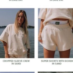 DAILY DRILLS SAND SET